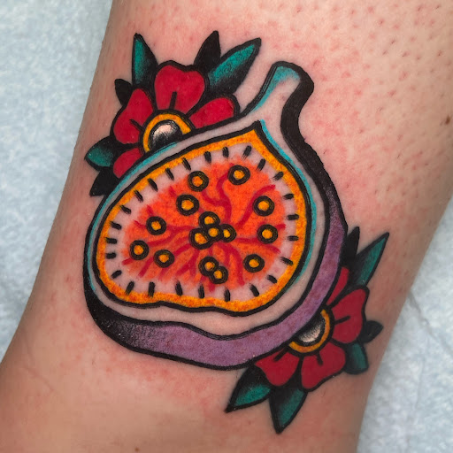 Explore hand tattoo ideas woman, creative tattoo ideas in Providence, available at Hope Street Tattoo