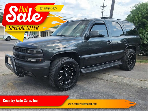 Used Car Dealer «E 1 Auto Exchange», reviews and photos, 1605 Memorial Blvd, Murfreesboro, TN 37129, USA