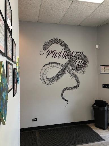 Tattoo Shop «Private Ink», reviews and photos, 333 Peterson Rd #250, Libertyville, IL 60048, USA