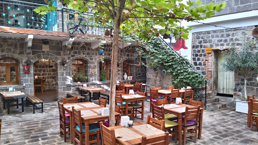 Afgan Restoranı Diyarbakır