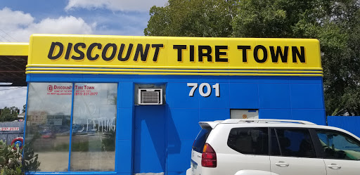 Discount Tire Town