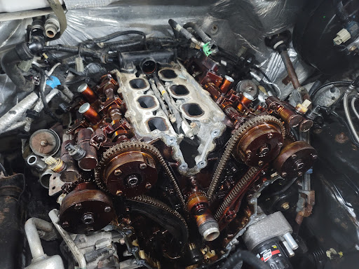 Auto Repair Shop «Spee-Dee Lube & Auto Repair», reviews and photos, 20585 Telegraph Rd, Romulus, MI 48174, USA