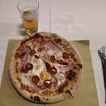 Photo n°1 de l'avis de GlobalMente.i fait le 29/09/2021 à 19:36 sur le  Pizzería Ristorante Ae Oche Mestre à Venice