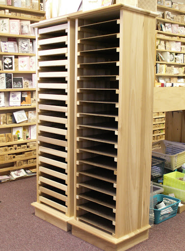 Rubber Stamp Store «Stamp Hideaway Rubber Stamping & Scrapbooking Store», reviews and photos, 193 Kingsdale Rd, Littlestown, PA 17340, USA