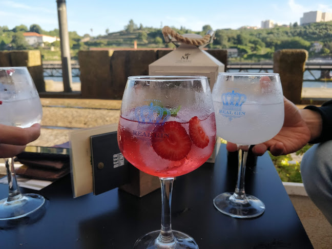 Avaliações doRota do Gin em Porto - Bar