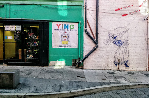 Ying Hobbies & Toys