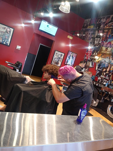 Barber Shop «Floyd’s 99 Barbershop», reviews and photos, 2885 W Ray Rd #2, Chandler, AZ 85224, USA