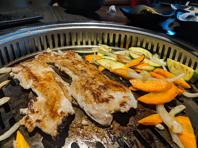 167°F Korean BBQ