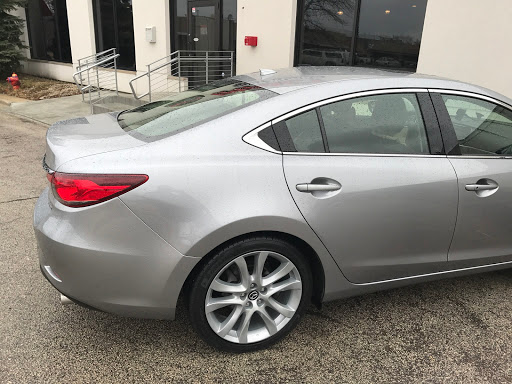 Auto Body Shop «Impact Body Works», reviews and photos, 9671 Cary Ave, Schiller Park, IL 60176, USA