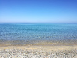 Pizzo beach III'in fotoğrafı - rahatlamayı sevenler arasında popüler bir yer