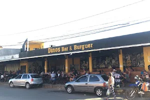 Dinos Bar e Burguer image