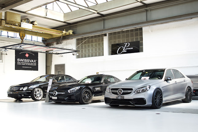 Kommentare und Rezensionen über Platinum Cars GmbH