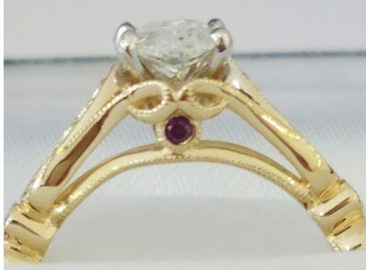 Jewelry Store «Georgetown Jewelers Inc», reviews and photos, 351 Georgetown Square, Wood Dale, IL 60191, USA