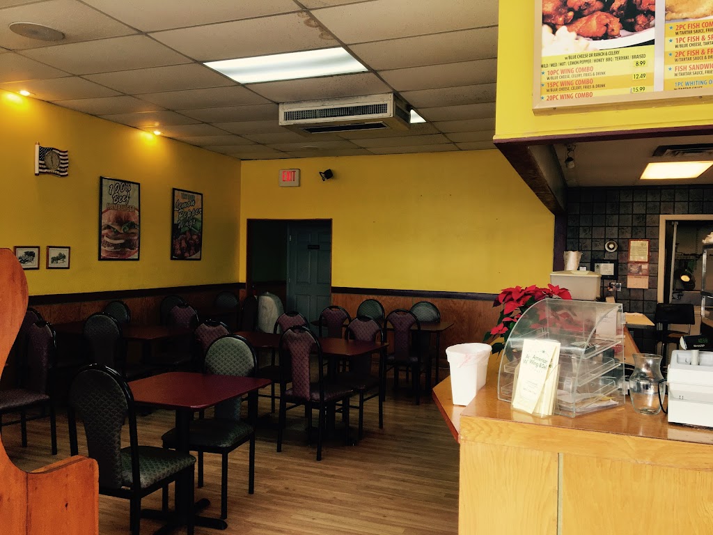 American Wings & Deli 30344