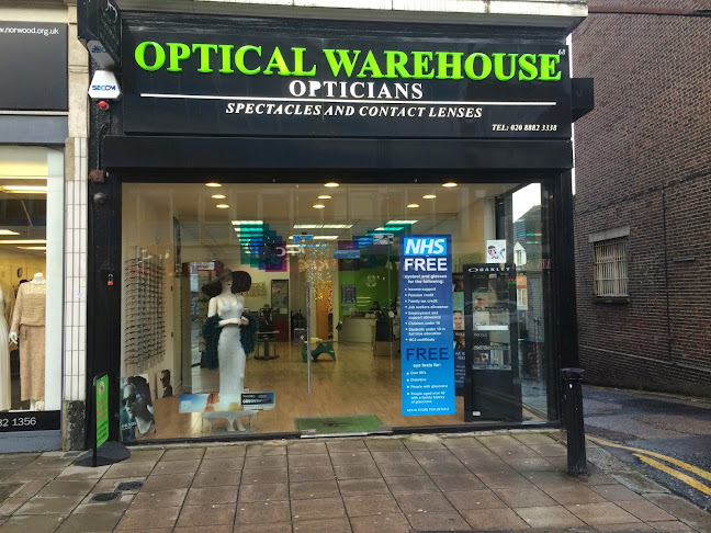 Optical Warehouse Opticians