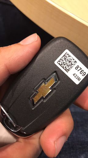 Chevrolet Dealer «Courtesy Chevrolet San Diego», reviews and photos, 750 Camino Del Rio N, San Diego, CA 92108, USA