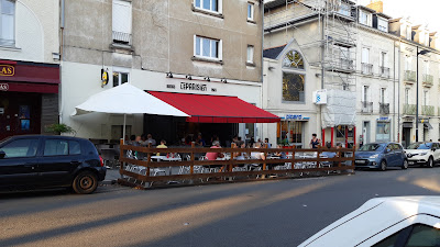 Bistro Le Parisien à Nantes