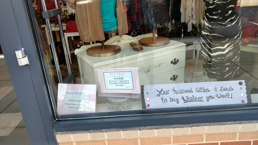 Consignment Shop «Frilly Frocks», reviews and photos, 1603 Village Market Boulevard Southeast #112, Leesburg, VA 20175, USA