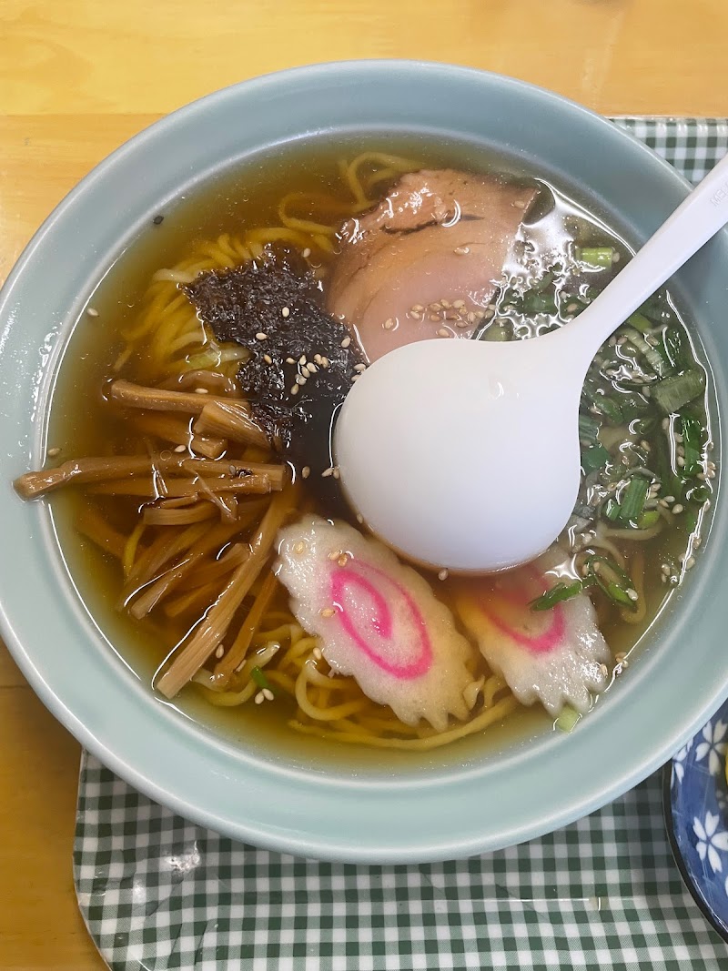 朝日ラーメン