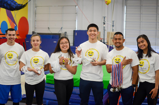 Gymnastics Center «Bay Aerials Gymnastics», reviews and photos, 4883 Davenport Pl, Fremont, CA 94538, USA