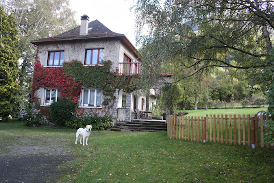 VILLA ITHAQUE à Esterre