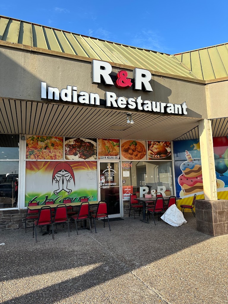 R & R Indian Restaurant 78504