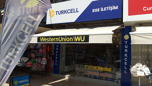 Ege İletişim Turkcell Western Union Marmaris