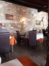 Atmosphère du Restaurant gastronomique La Rose Trémière à Saint-Michel-en-l'Herm - n°10