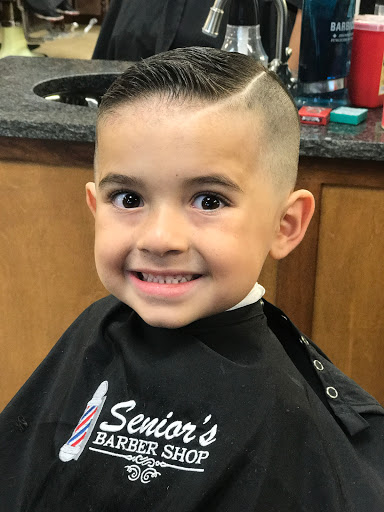 Barber Shop «Seniors Barber Shop», reviews and photos, 13375 W McDowell Rd, Goodyear, AZ 85395, USA