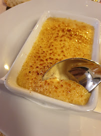 Crème brûlée du Restaurant Le Romarin à Nice - n°2