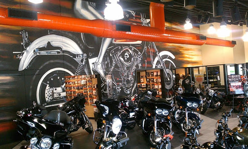 Harley-Davidson Dealer «Mancuso Harley-Davidson Central», reviews and photos, 535 N Loop W Fwy, Houston, TX 77018, USA