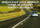 Visite Médicale Permis L'Orbrie