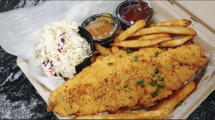 Seaview Crab Company Wilmington Kitchen 28401