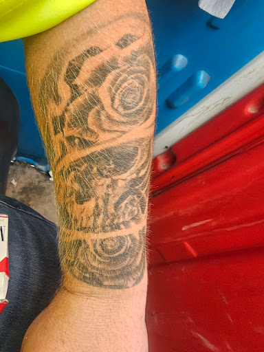 Explore bow and arrow tattoo ideas, creative tattoo ideas in Kingsport, available at Ink-a-zoid Tattoos & Piercings