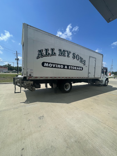 Moving and Storage Service «All My Sons Moving & Storage», reviews and photos, 11848 S Harrells Ferry Rd, Baton Rouge, LA 70816, USA