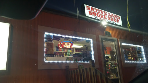 Tobacco Shop «Native Land Smoke Shop», reviews and photos, 136 Poospatuck Ln, Mastic, NY 11950, USA