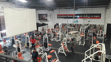 Powerflex.gym - C. Lucas Marencio 4, Miguel Hidalgo, Tláhuac, 13200 Ciudad de México, CDMX, Mexico