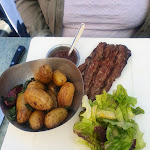 Photo n° 19 de l'avis de Camille.u fait le 28/05/2022 à 17:35 pour Braise Saint-Herblain à Saint-Herblain