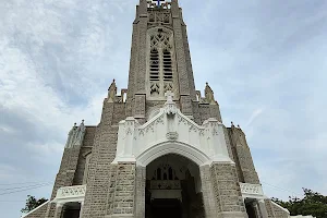Medak church image