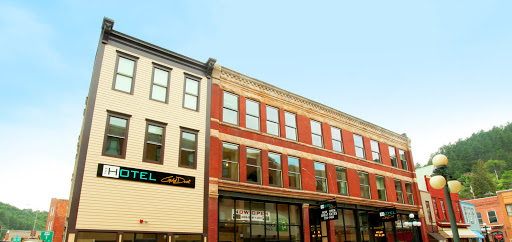 The Hotel by Gold Dust