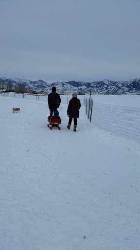 Animal Park «Dog Park At Gallatin County Regional Park (13 Acre w Pond)», reviews and photos, 3900 Baxter Ln, Bozeman, MT 59718, USA