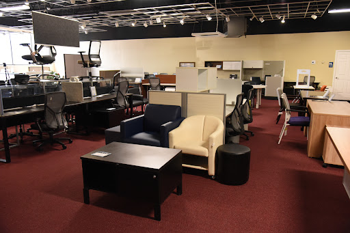 Furniture Store «Office Furniture Solutions, Inc.», reviews and photos, 1060 E Ogden Ave #200, Naperville, IL 60563, USA