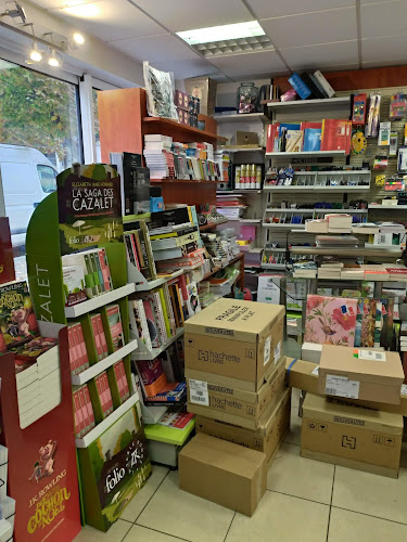 Librairie La Plume Du Page à Arpajon