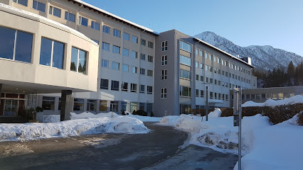 Rehabilitationszentrum Bad Aussee der PVA