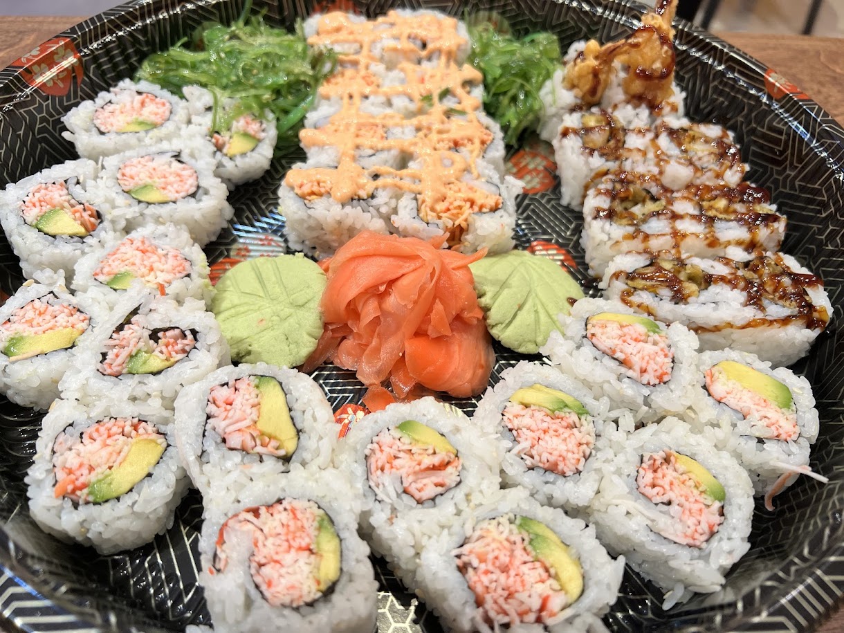 Mufu Hibachi & Sushi
