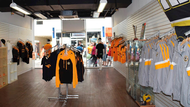 Reviews of Newport County AFC Club Shop in Newport - Clothing store