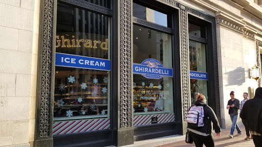 Chocolate Shop «Ghirardelli Chocolate», reviews and photos, 2 New Montgomery St, San Francisco, CA 94105, USA