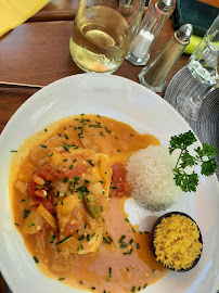 Curry du Restaurant brésilien Maloka Restaurant Franco-Brésilien à Cabrespine - n°5