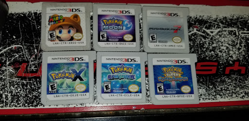 Video Game Store «Video Game GraveYard», reviews and photos, 22525 Ecorse Rd, Taylor, MI 48180, USA