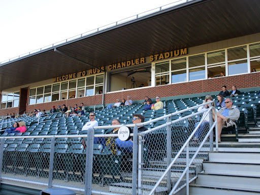 Stadium «Russ Chandler Stadium», reviews and photos, 255 5th St NE, Atlanta, GA 30308, USA
